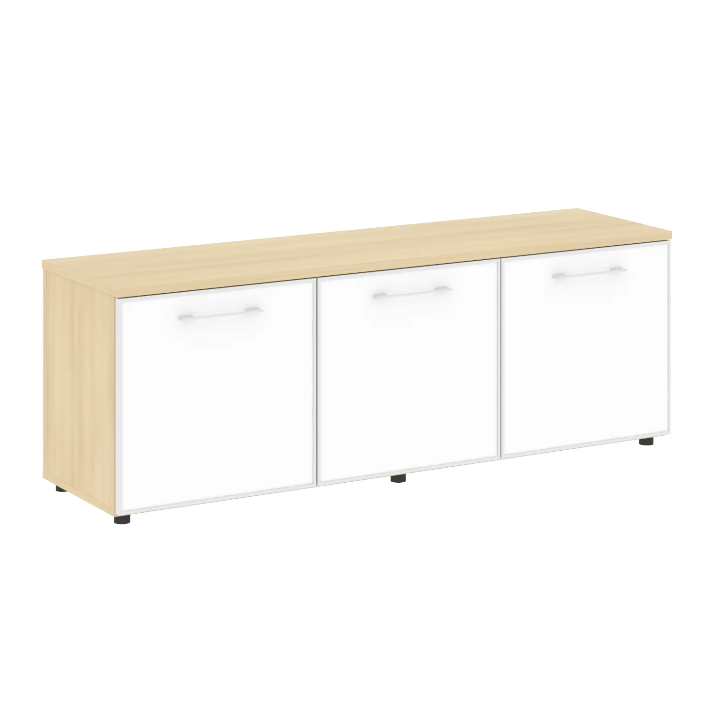 Тумба наборная -3 секции Yalta LT.TS-3.5 акация лорка